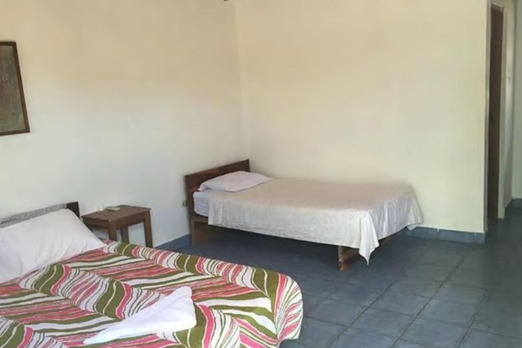 Hotel Brio El Gigante Habitación foto